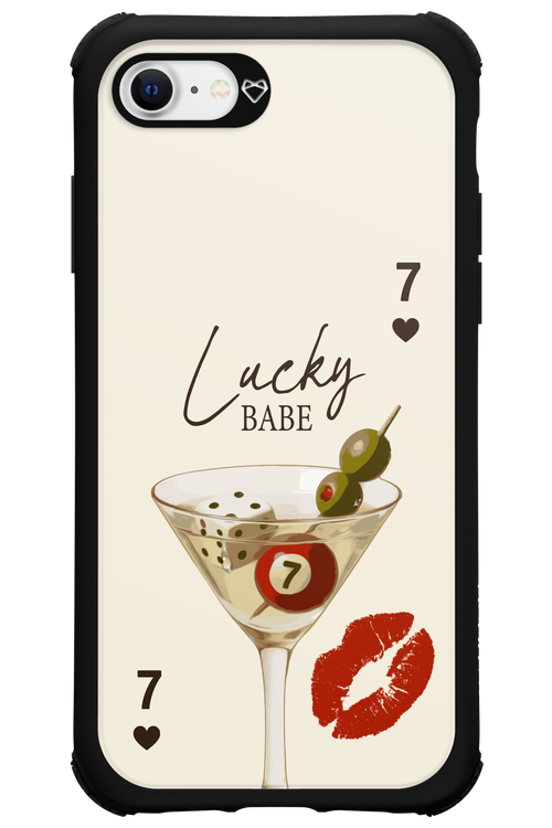 Lucky Babe - Apple iPhone 7
