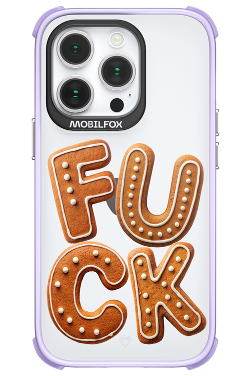 F U C K - Apple iPhone 14 Pro