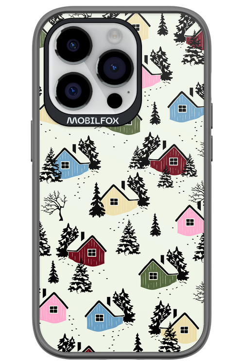 Warm Trails - Apple iPhone 14 Pro