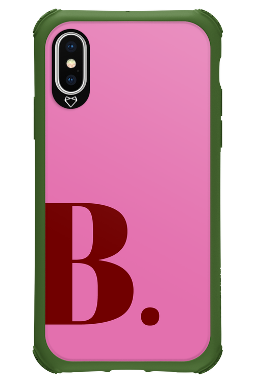 B (Sorbet) 2.0 - Apple iPhone XS