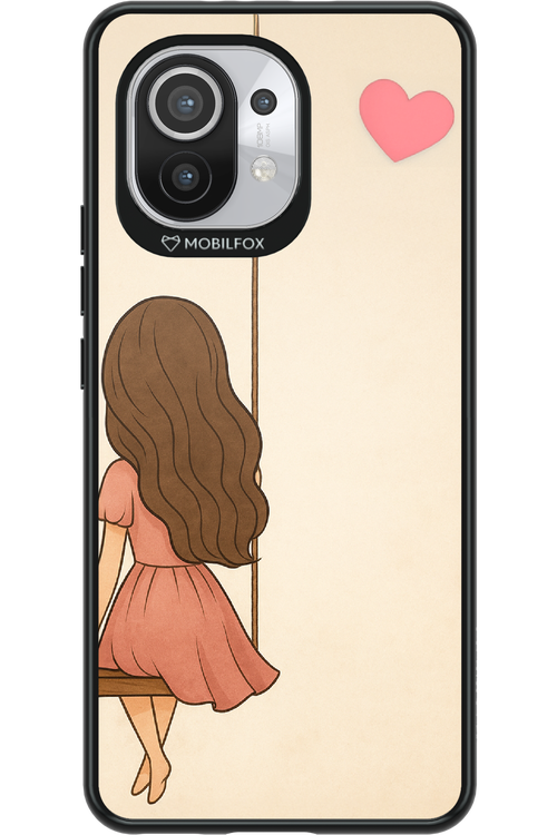 Girl Love II 2.0 - Xiaomi Mi 11 5G
