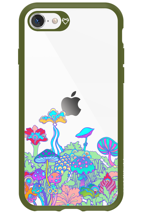 Shrooms - Apple iPhone SE 2022