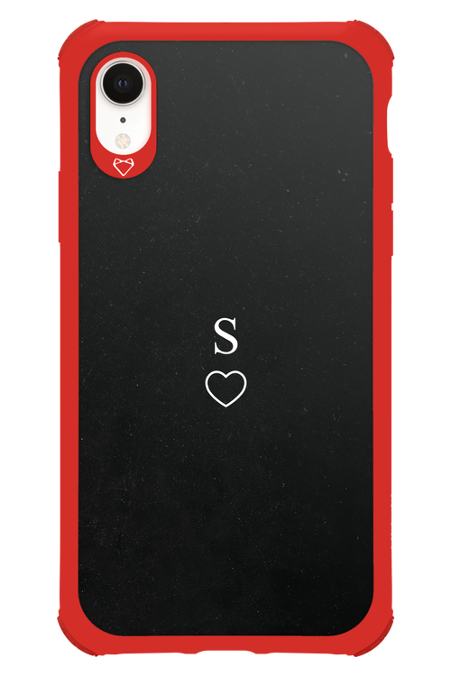 S Black 2.0 - Apple iPhone XR