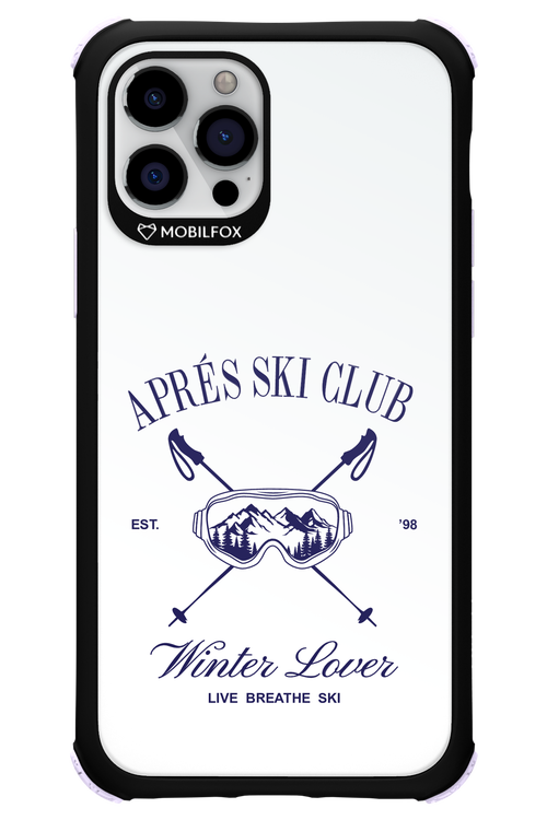 Après Ski Club - Apple iPhone 12 Pro