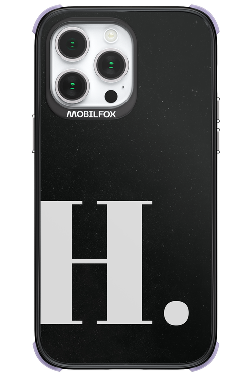 H (Off Space) 2.0 - Apple iPhone 14 Pro Max