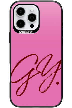 (Sorbet) GY 2.0 - Apple iPhone 16 Pro Max