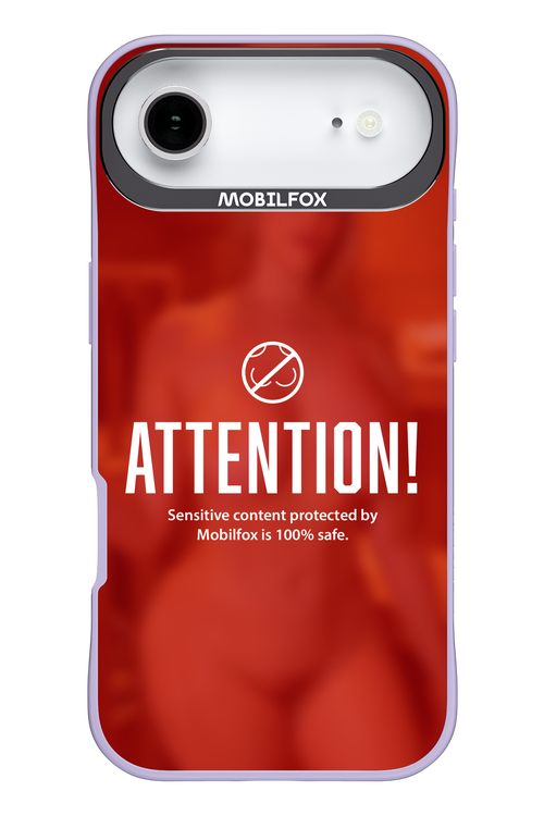 Attention 2.0 - Apple iPhone 17 Air