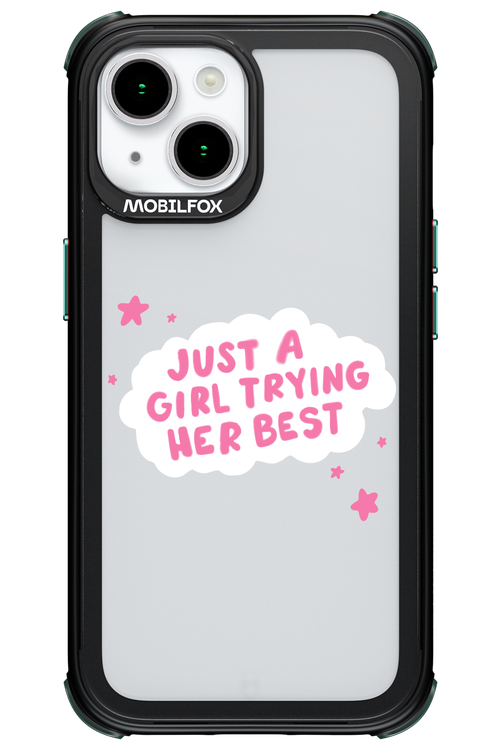 Her Best - Apple iPhone 15