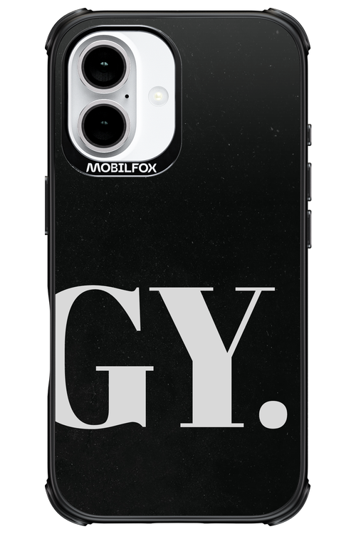 GY (Off Space) 2.0 - Apple iPhone 16