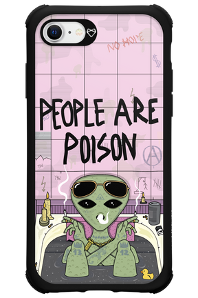 Poison - Apple iPhone SE 2020