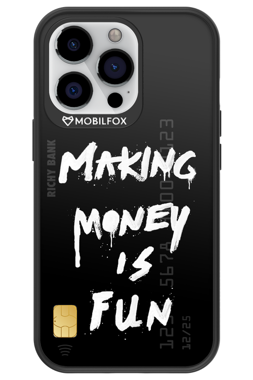 Funny Money - Apple iPhone 13 Pro