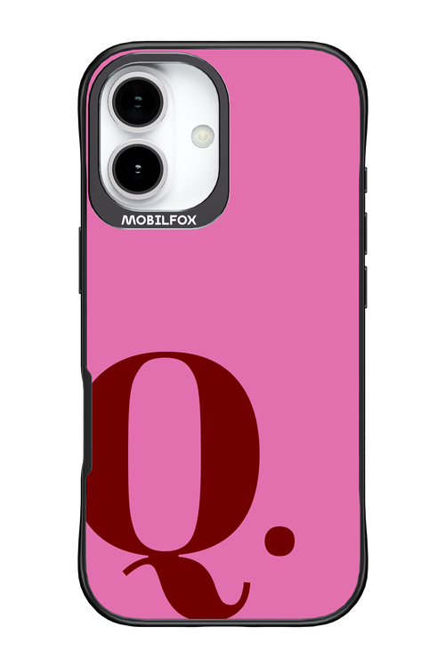 Q (Sorbet) 2.0 - Apple iPhone 17