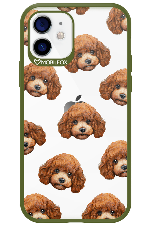 Puddle Amore - Apple iPhone 12
