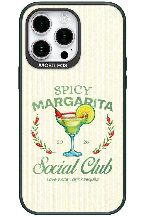 Spicy Margarita 2.0 - Apple iPhone 15 Pro Max