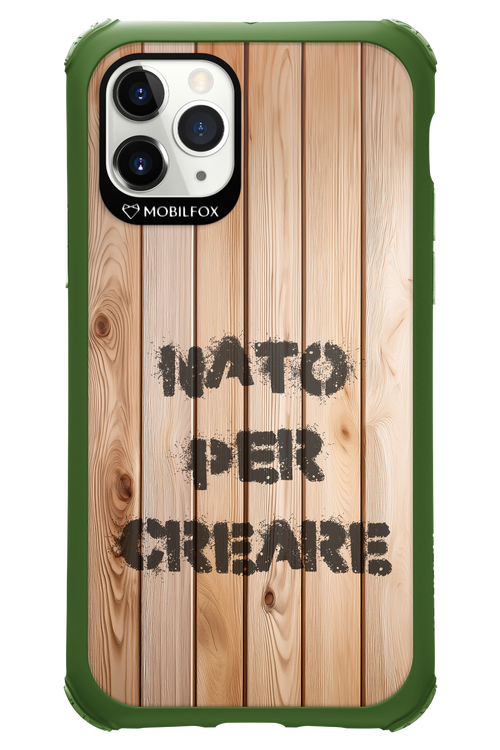 NATO PER CREARE 2.0 - Apple iPhone 11 Pro