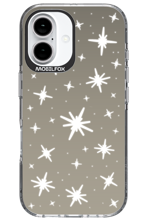 Star Champagne - Apple iPhone 16