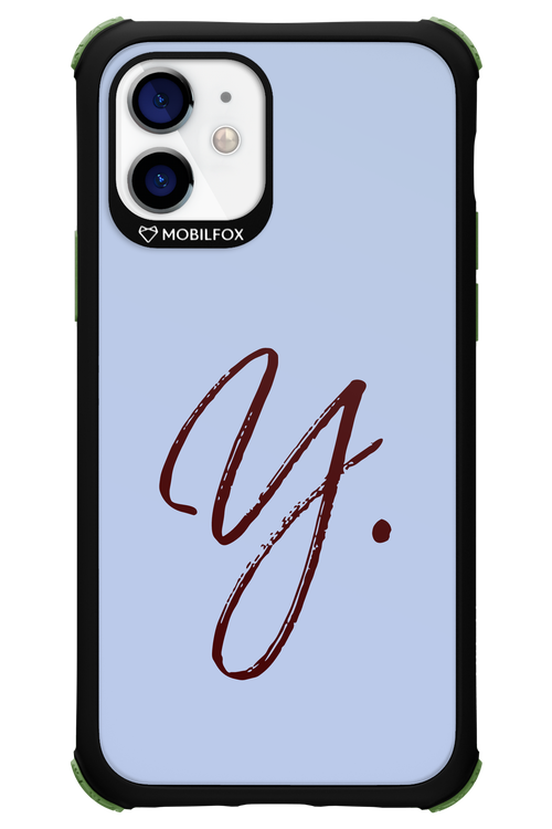 (Jellyfish Presso) Y 2.0 - Apple iPhone 12