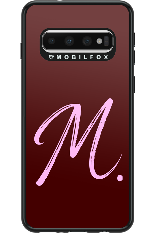 (Dark Blush) M 2.0 - Samsung Galaxy S10