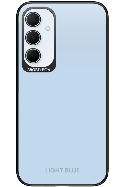 LIGHT BLUE - FS3 - Samsung Galaxy A35