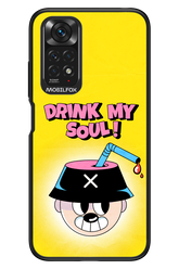 drink my soul 2.0 - Xiaomi Redmi Note 11/11S 4G