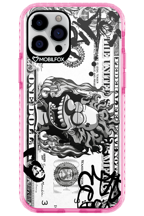 CLOWN BLVCK 2.0 - Apple iPhone 12 Pro