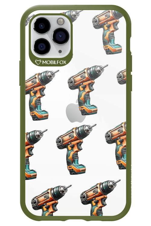 Screwdriver Time - Apple iPhone 11 Pro