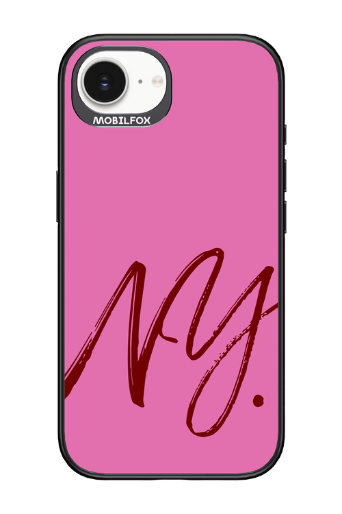 (Sorbet) NY 2.0 - Apple iPhone 16e