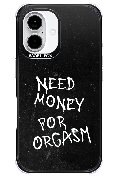 Orgasm 2.0 - Apple iPhone 16