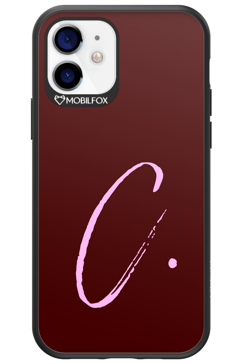 (Dark Blush) C 2.0 - Apple iPhone 12