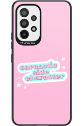 Sarcastic Pink - Samsung Galaxy A53
