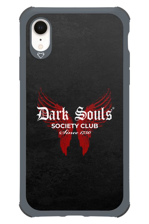 Dark Souls (Red Angel) - Apple iPhone XR
