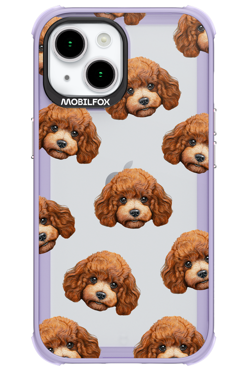 Puddle Amore - Apple iPhone 15