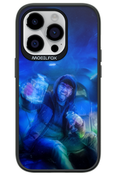 Wild Blue - Apple iPhone 14 Pro