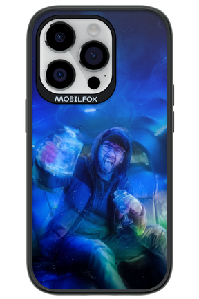 Wild Blue - Apple iPhone 14 Pro