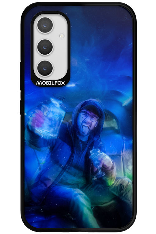 Wild Blue 2.0 - Samsung Galaxy A54