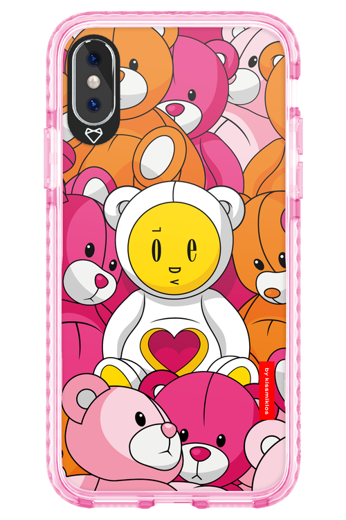 Loved Bear 2.0 - Apple iPhone XS