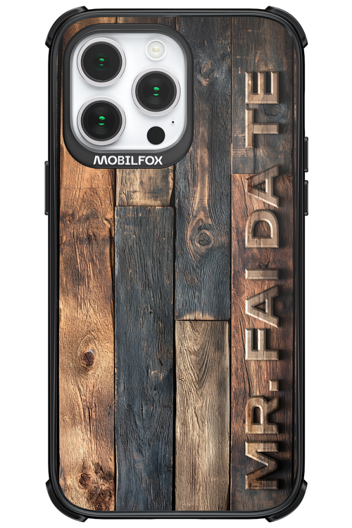 Mr. FAI DA TE 2.0 - Apple iPhone 14 Pro Max