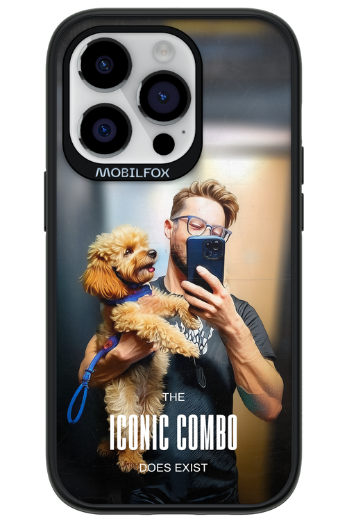 Iconic Combo 2.0 - Apple iPhone 14 Pro