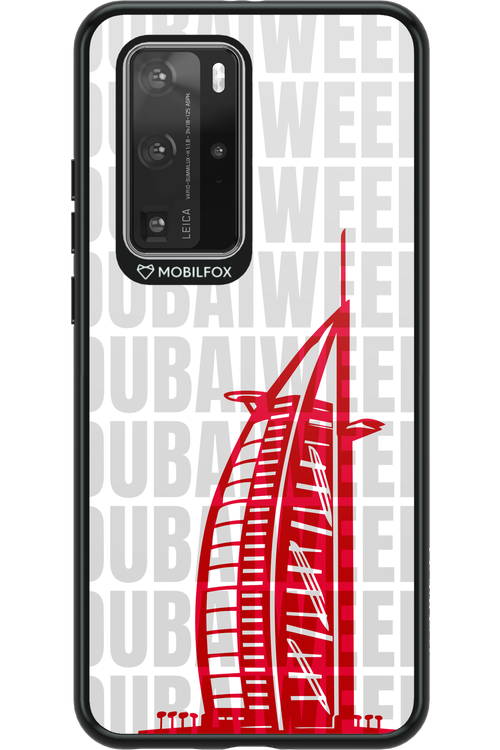 Dubaiweek Burj Al Arab 2.0 - Huawei P40 Pro