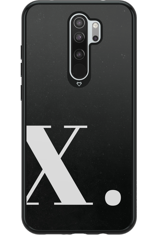 X (Off Space) 2.0 - Xiaomi Redmi Note 8 Pro