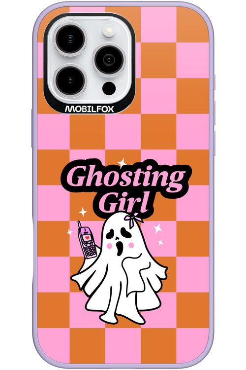 Ghosting Girl - Apple iPhone 16 Pro Max