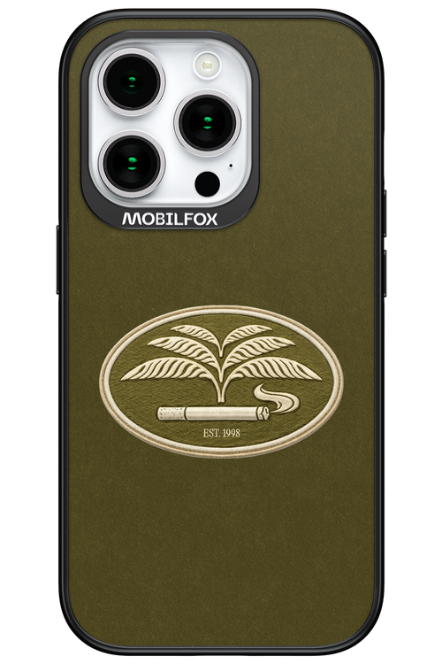 Nature Check - Apple iPhone 15 Pro