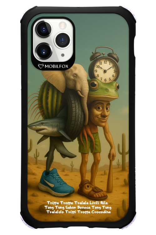 Trippa troppa tralala - Apple iPhone 11 Pro