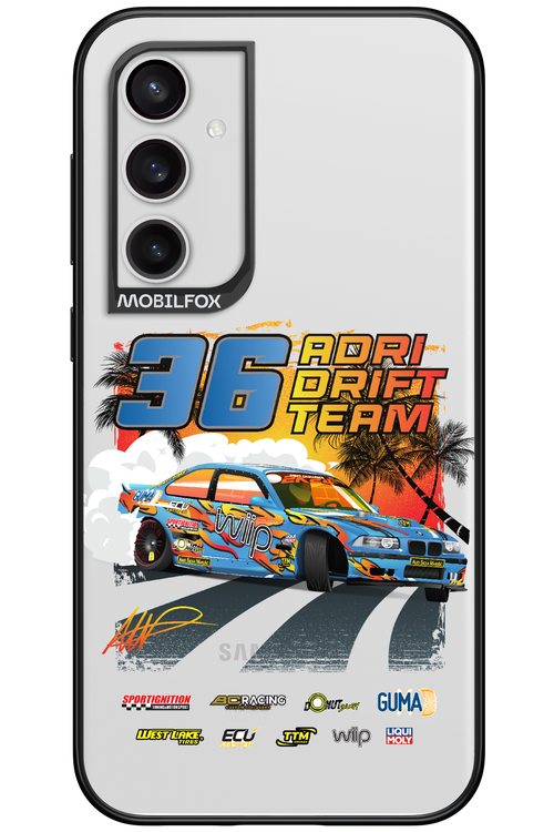 Burnout King 2.0 - Samsung Galaxy S23 FE