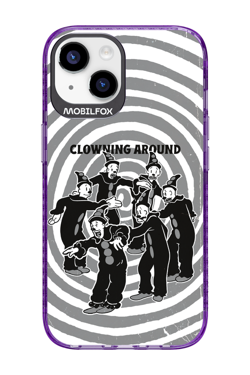 Glowing Around - Apple iPhone 14