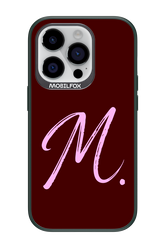 (Dark Blush) M 2.0 - Apple iPhone 14 Pro