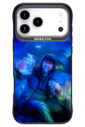 Wild Blue 2.0 - Apple iPhone 17 Pro Max
