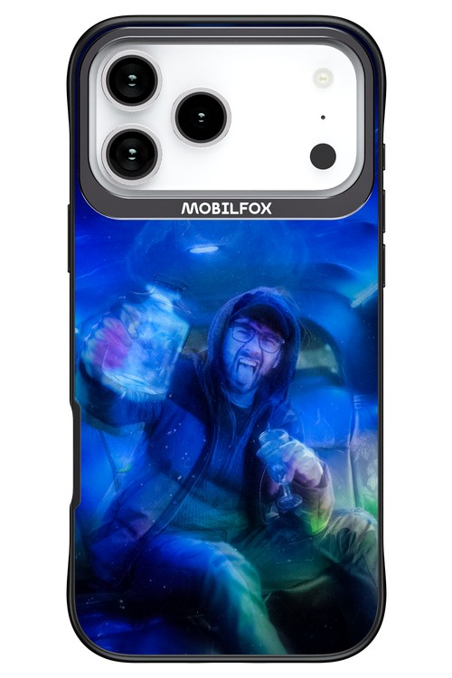 Wild Blue 2.0 - Apple iPhone 17 Pro Max