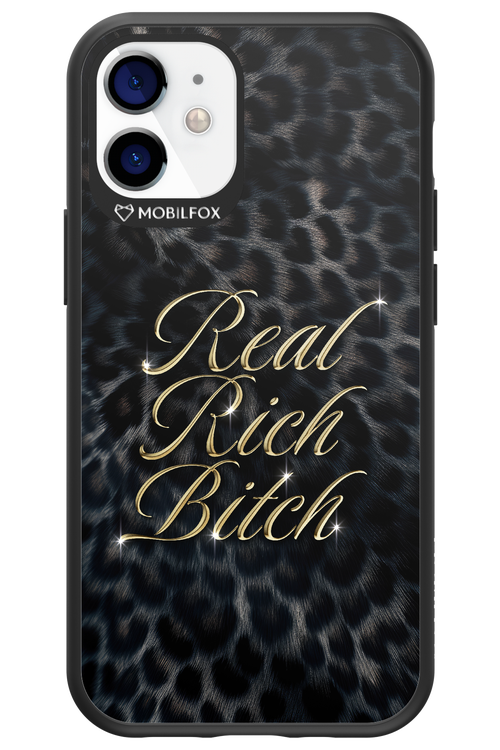 Real Rich Bitch - Apple iPhone 12 Mini