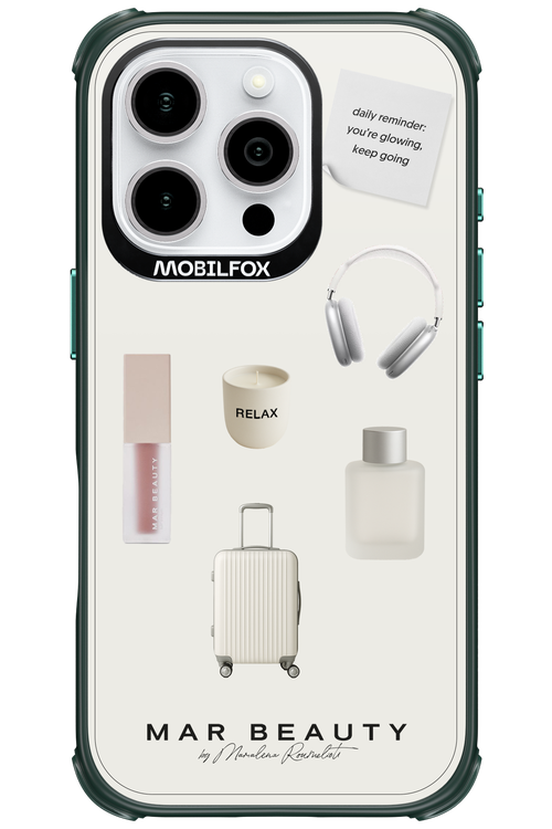 Clean Girl - Apple iPhone 16 Pro